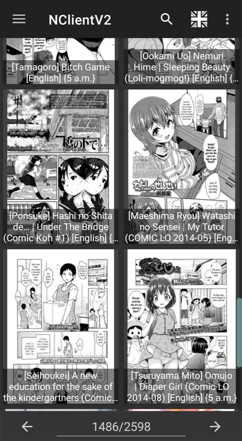 nclientv2|NClientV2漫画 v3.0.1 安卓汉化版 .